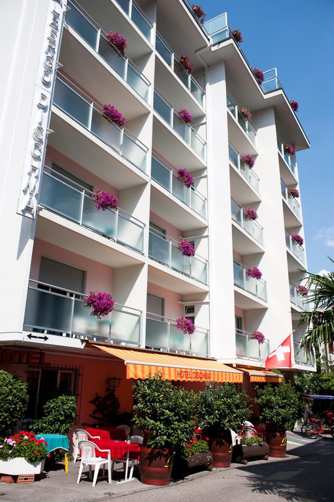 Hotel Dischma Paradiso