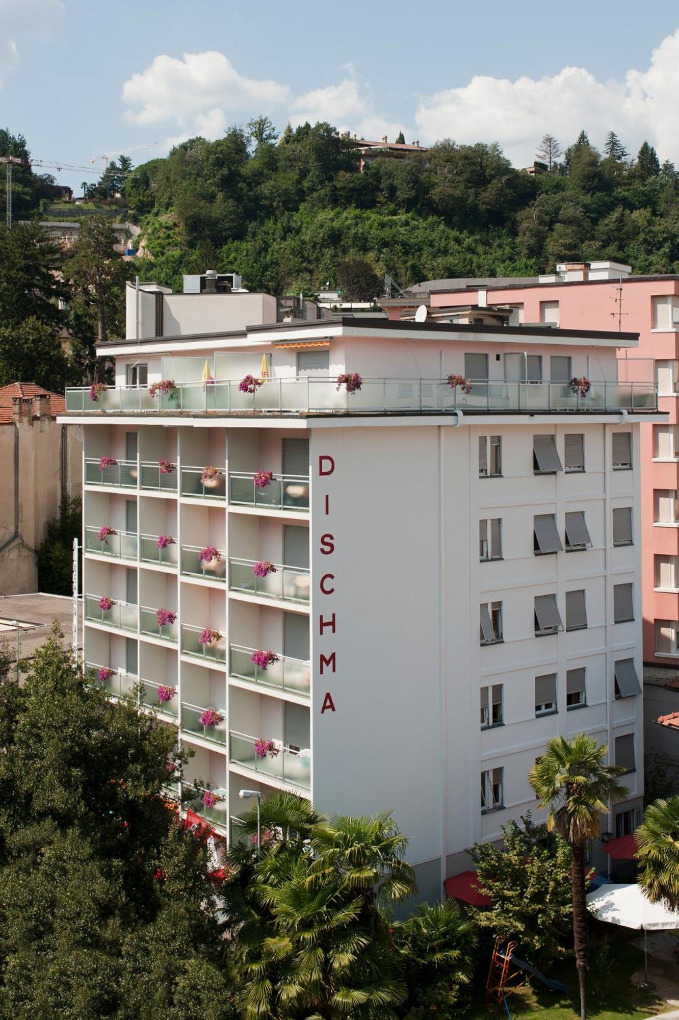 Hotel Dischma