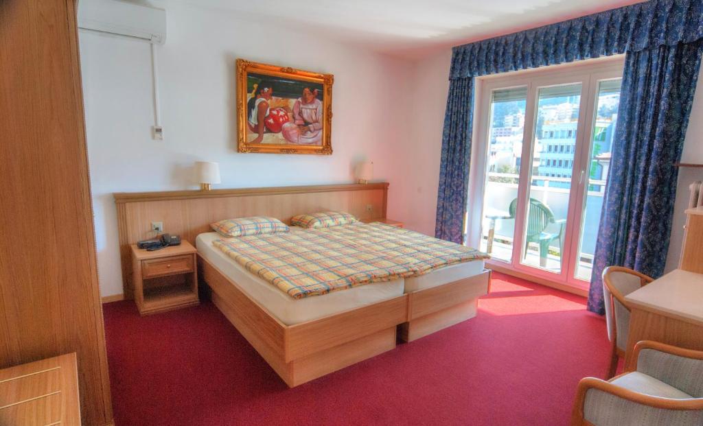 Dischma Hotel