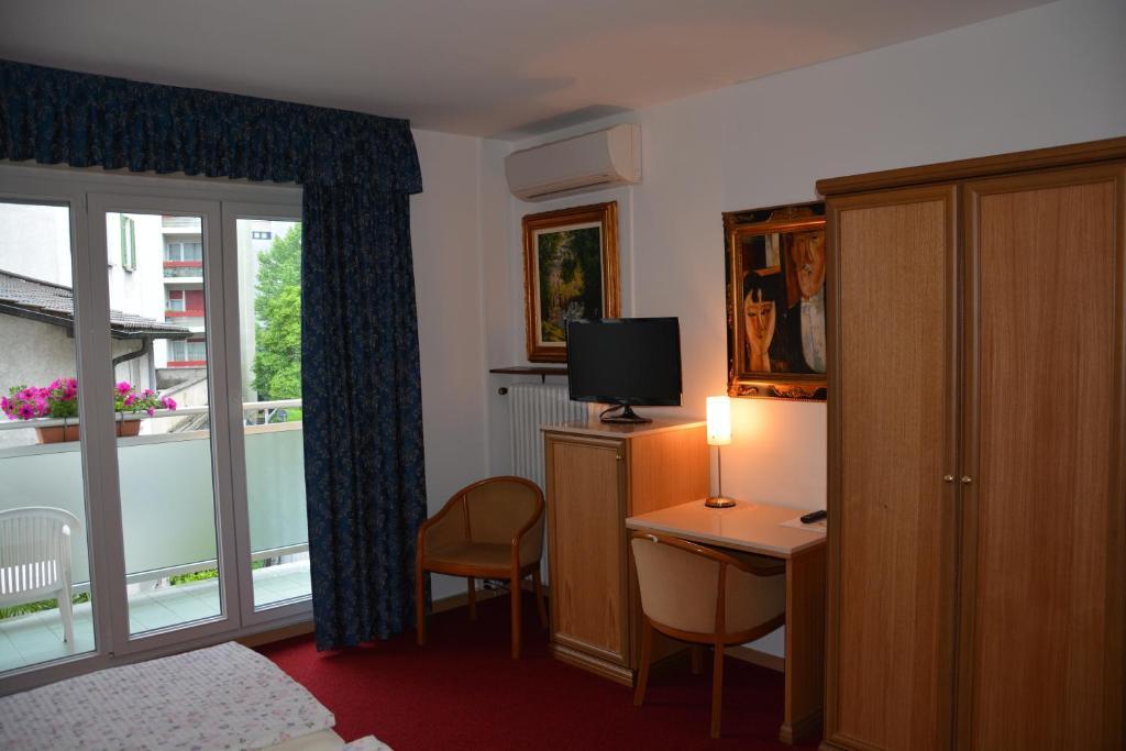 Hotel Dischma 3*