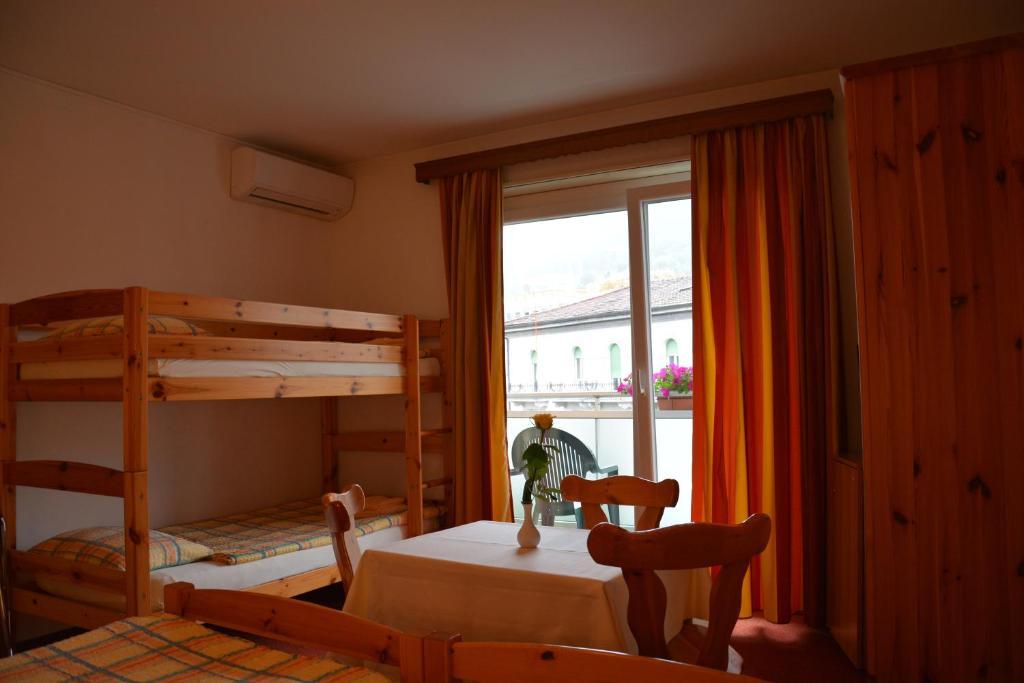 Dischma Hotel Paradiso
